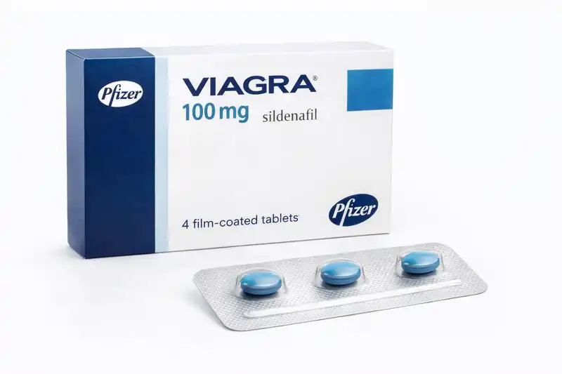 Pastillas de Viagra – Sildenafil comprimidos 25 mg, 50 mg y 100 mg
